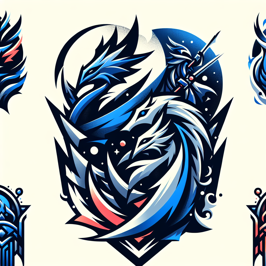 Unique Logo Designs for Mobile Legends That Stand Out